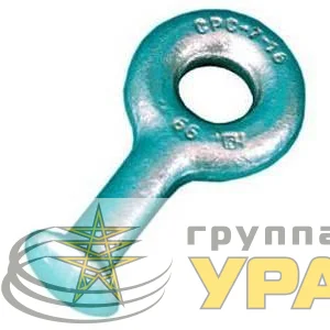 Серьга СРС-7-16 МЗВА 00000000521