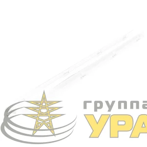 Рассеиватель для свет. СТРОНГ 1242х90х68 IP65 прозр. VARTON V2-I0-IPP0-02.3.0210.18