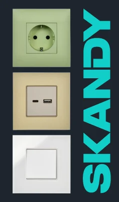 IEK SKANDY