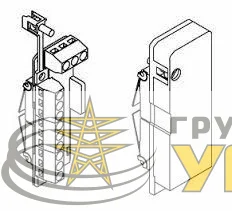 Контакт срабатывания расцепителя защиты AUX-SA T4-T5 1 S51 FOR PR221-222 ABB 1SDA055050R1