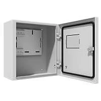 Корпус металлический ЩУ 1/1-0 310х300х150 IP54 ASD-electric 