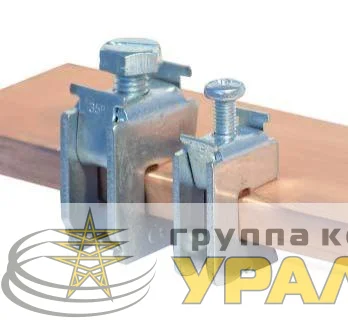 Клемма шинная для каб. 16-35мм DKC R5BC1035