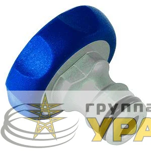 Штуцер резьбовой 19мм (3/4) внутр. резьба алюм. TPR (20/200) Green Apple Б0003112