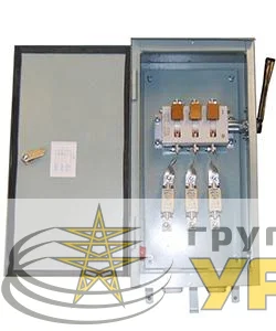 Ящик силовой ЯВЗ-32-IP54 УХЛ2 250А с ПН-2 250А Электротехник ET529124