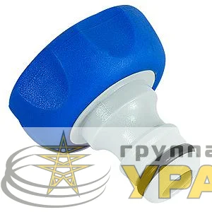 Штуцер резьбовой 19мм (3/4) внутр. резьба пластик TPR (20/200) Green Apple Б0003113