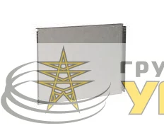 Плата монтажная секционная для шкафов CQE 150х400мм DKC R5PCE4150