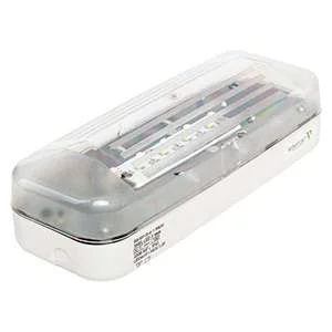 Указатель световой BS-JUNIOR-831-5х0.3 LED IP42 автономный Белый свет 
