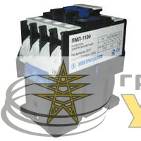 Пускатель ПМЛ-1101 УХЛ4 Б 10А кат. 220В AC 1НЗ IP20 без реле Электротехник 