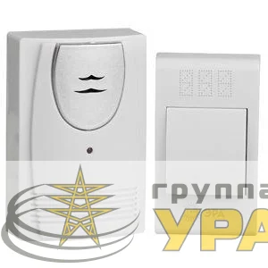 Звонок беспроводной C61 ЭРА 