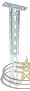 Стойка потолочная US 3 400мм гор. цинк US 3 K 40 FT OBO 6342355