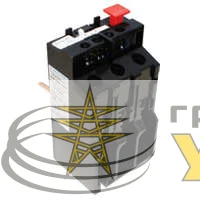 Реле перегрузки тепл. РТЛ-1010 УХЛ4 4.0-6.0А 660/50Гц 1з+1р ручной возврат IP20 реле электротепловое Электротехник 