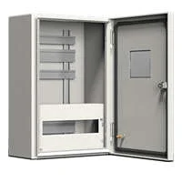 Щит коттеджный ЩКН-3/9 500х250х125мм IP54 ASD-electric 