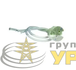 Патрон GU4/GU5.3 провод 2х0.75 15см 2А 250В UNIVersal 5560719