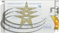 Аппарат пускорегулирующий электронный (ЭПРА) Pti 150/220-240 S OSRAM 4008321188090