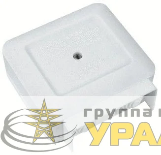 Коробка клеммная 5х6кв.мм 380В 40А IP44 монтажн. плата SE KLK-5S