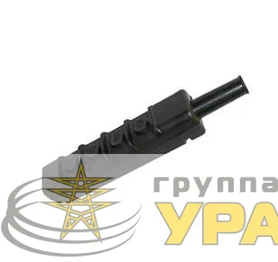 Пост кнопочный ПКТ-40 с ключом Электротехник ET561370