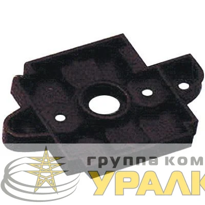 Площадка для крепления на монтаж. плату для АЕ16-АЕ32 DKC A11814005 детальная картинка Площадка для крепления на монтаж. плату для АЕ16-АЕ32 DKC A11814005 детальная картинка