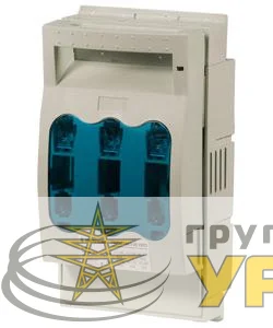 Предохранитель-выключатель-разъединитель ПВР00-160/3-20 УХЛ3 без дугогас. камер габарит 00 160А 3 полюса IP20 Электротехник ET514692