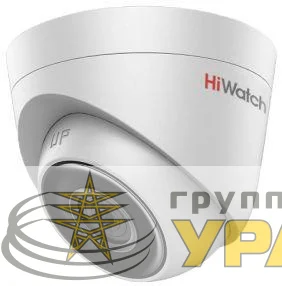 Видеокамера IP DS-I203 (D) (2.8мм) 2.8-2.8мм цветная корпус бел. HiWatch 1013119