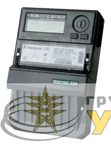 Счетчик "Меркурий" 230 ART-01 CN 3ф 5-60А 1.0/2.0 класс точн. многотариф. CAN ЖКИ юр. лица Екат. вр. Инкотекс 
