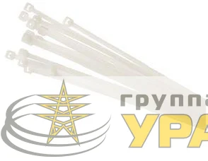 Хомут кабельный 71 043 NCT-036-250-100/WH 3.6х250 нейл. бел. (уп.100шт) Navigator 71043