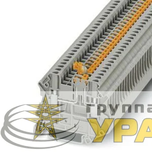 Клемма с ножевым размыкателем UT 2.5-MT Phoenix Contact 3046362