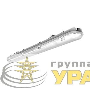 Светильник светодиодный Стронг 36Вт 6500К IP65 1242х90х68 промышленный без рассеив. VARTON V1-I0-70210-03000-6503665