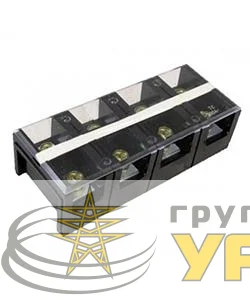 Блок зажимов ТВ-2504. 25А. 4 клеммные пары IP30 Электротехник ET522085