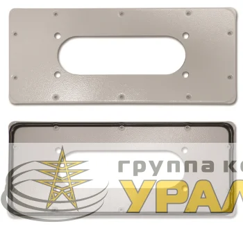 Фланец для ST с перфорацией тип 3 (343х153мм) DKC R5FPST01