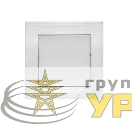 Выключатель 1-кл. СП Бриллиант 10А IP20 бел. UNIVersal 