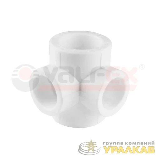 Крестовина 2-пл. 32х20х20х32 (100/20) VALFEX 10118232 детальная картинка
