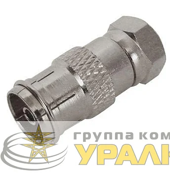 Переход штекер F-гнездо TV PROCONNECT 05-4362-4