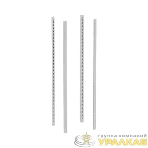 Стойки вертикальные В=2000мм (уп.4шт) AleSta EKF 