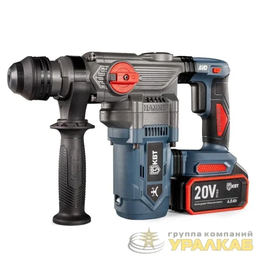 Перфоратор HB-20-30 ПРОФИ КВТ 