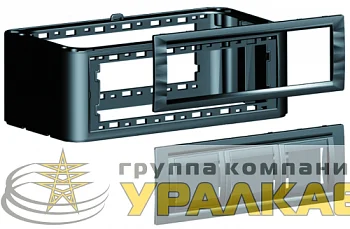 Расширение верт. для башенки BUS бел. DKC 09051