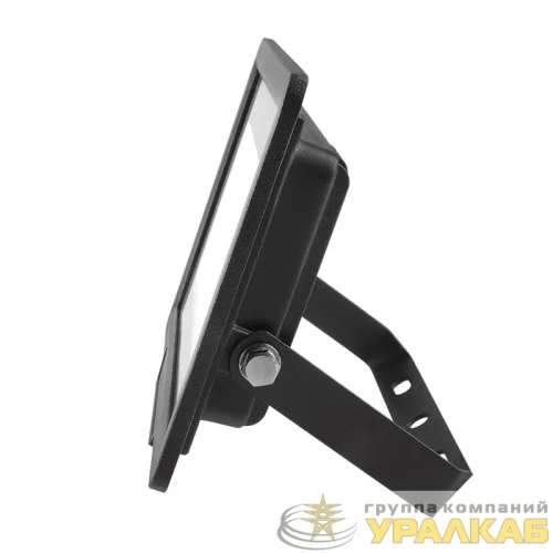 Прожектор светодиодный PFL-C3 30Вт 6500К IP65 ДО закален. прозр. стекло JazzWay 5023567A детальная картинка