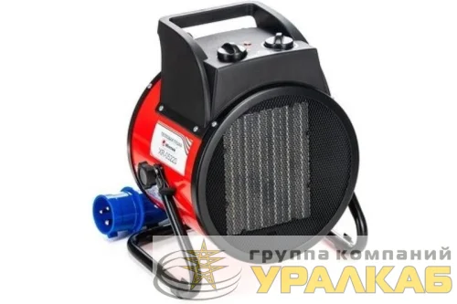 Пушка тепловая электрическая XR-05220 HINTEK 04.01.01.000127 детальная картинка