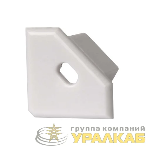Заглушка торцевая для профиля PAL 1919 сквозная JazzWay 1009791 детальная картинка
