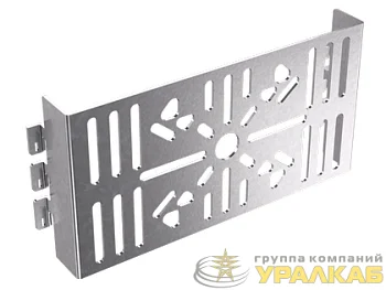 Плата монтажная увелич. 230х120 перф. DKC FC37315