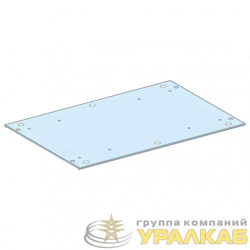 Панель верхняя сплошная Prisma Plus P 650х400 IP30 SchE 