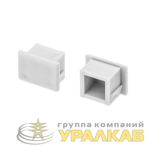 Заглушка для PDS-S глухая пластик Arlight 012034 детальная картинка