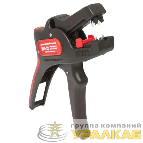 Стриппер автоматический WS-22 Professional EKF ws-22 детальная картинка