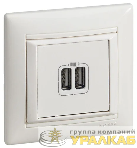 Рамка 1-м Valena бел. Leg 774451 детальная картинка