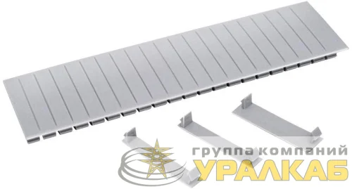 Заглушка 12 мод. сер. IEK YZM10-12 детальная картинка