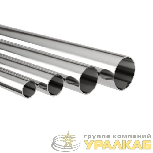 Труба из нерж. стали AISI 304 d20х1х3000мм (дл.3м) DKC 6700-20L3 детальная картинка