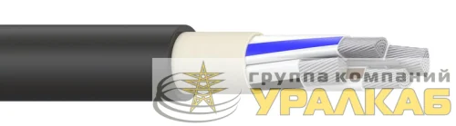 Кабель АВВГнг(А)-LS 4х120 МС (N) 1кВ (м) Эм-кабель 00000008433 детальная картинка