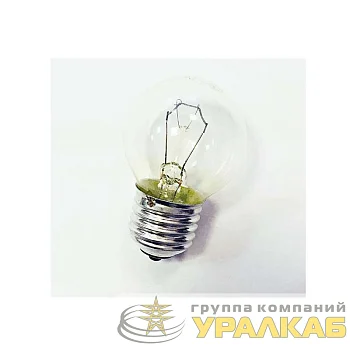 Лампа накаливания ДШ 230-40Вт E27 (100) Favor 8109015