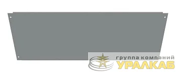 Пластрон FORT глухой высотой 500мм для шкафа шириной 600мм (2шт) PROxima EKF FGP5060