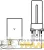 Лампа люминесцентная компакт. DULUX D 13W/840 G24d-1 OSRAM 4050300010625 детальная картинка