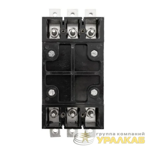 Панель втычная для ВА-99М 100 передн. присоед. EKF mccb99m-100-pin-3f детальная картинка